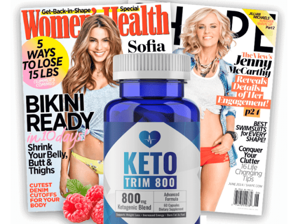 Keto Trim 800 - Keto Trim Weight Loss Pills&nbsp;2020